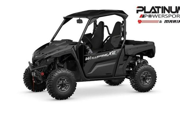 2025 Yamaha Wolverine X2 850 XT-R