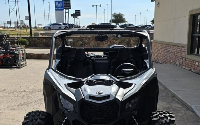 2024 Can-Am® Maverick X3 DS Turbo Catalyst Gray