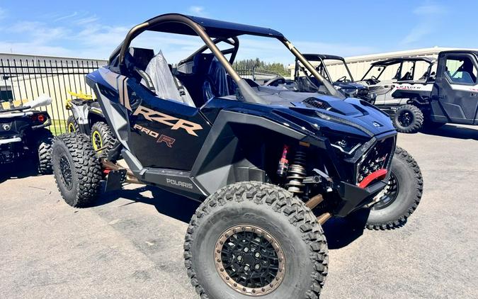 2025 Polaris® RZR Pro R Ultimate