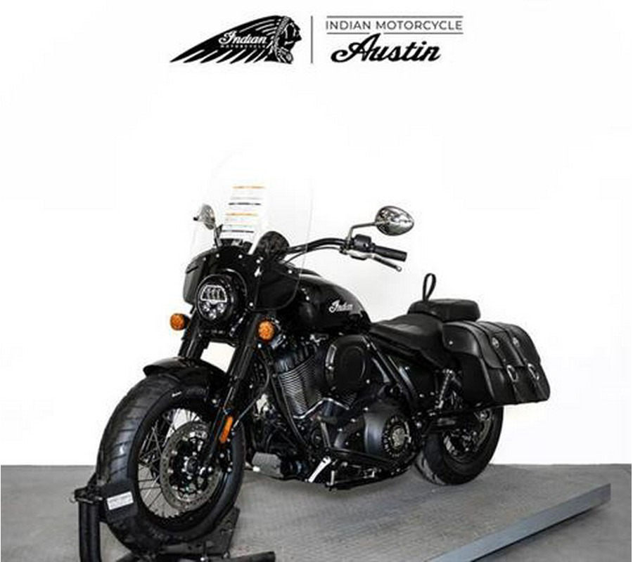 2024 Indian Motorcycle Super Chief ABS