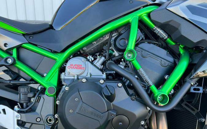 2024 Kawasaki Z H2 SE ABS