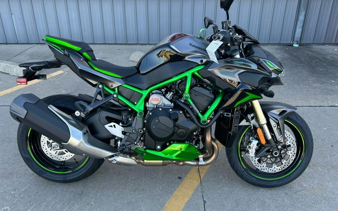 2024 Kawasaki Z H2 SE ABS