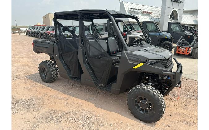 2025 Polaris Industries Ranger® Crew 1000 Premium