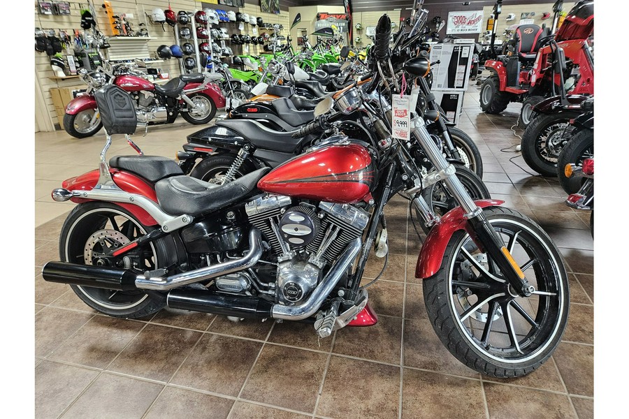 2013 Harley-Davidson® SOFTAIL BREAKOUT