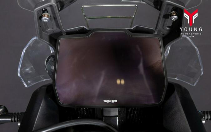 2025 Triumph Tiger 900 Rally Pro Matte Khaki Green / Matte Phan