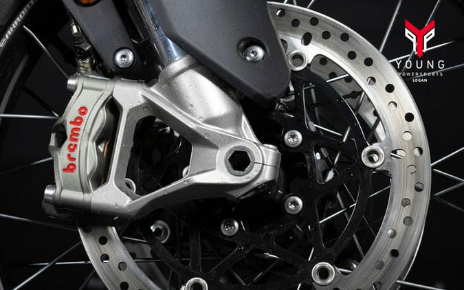 2025 Triumph Tiger 900 Rally Pro Matte Khaki Green / Matte Phan