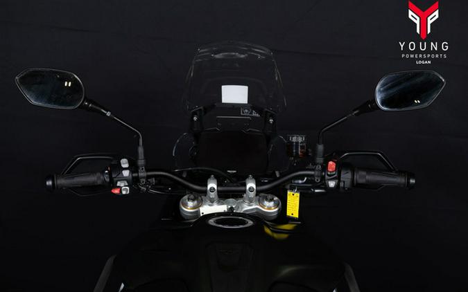 2025 Triumph Tiger 900 Rally Pro Matte Khaki Green / Matte Phan