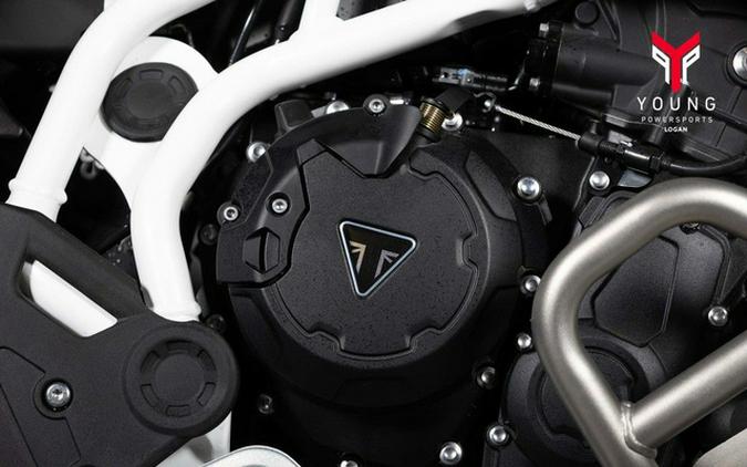 2025 Triumph Tiger 900 Rally Pro Matte Khaki Green / Matte Phan