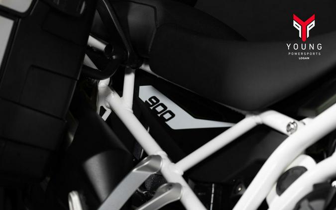 2025 Triumph Tiger 900 Rally Pro Matte Khaki Green / Matte Phan