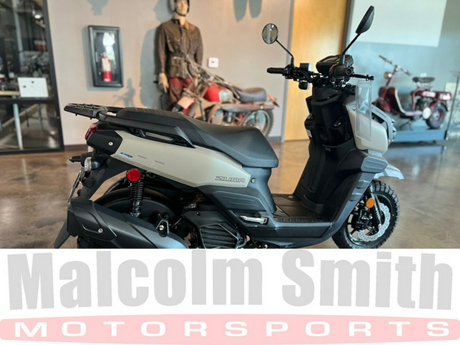 2025 Yamaha Zuma 125