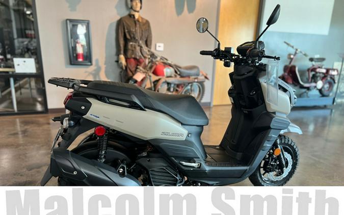 2025 Yamaha Zuma 125