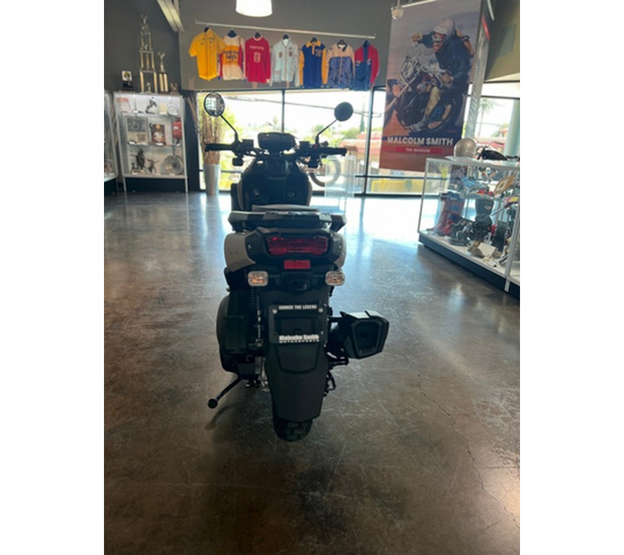 2025 Yamaha Zuma 125