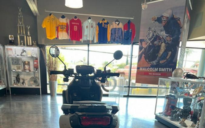 2025 Yamaha Zuma 125