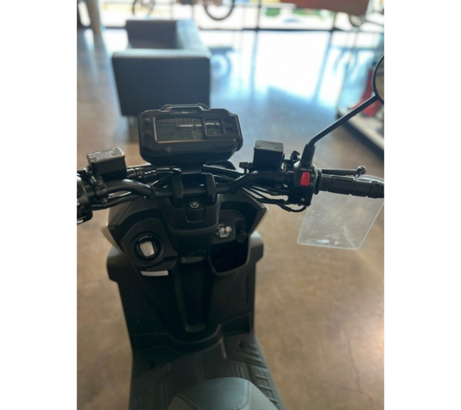 2025 Yamaha Zuma 125