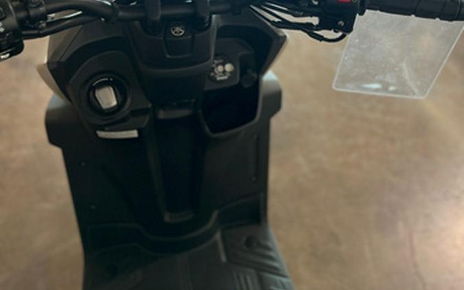 2025 Yamaha Zuma 125