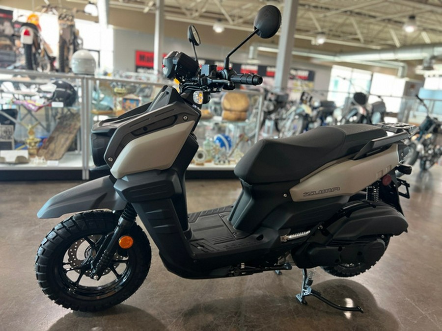 2025 Yamaha Zuma 125