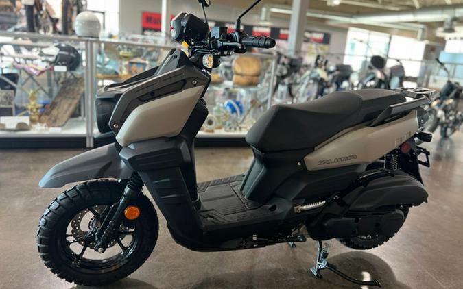 2025 Yamaha Zuma 125