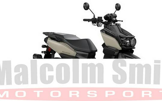 2025 Yamaha Zuma 125