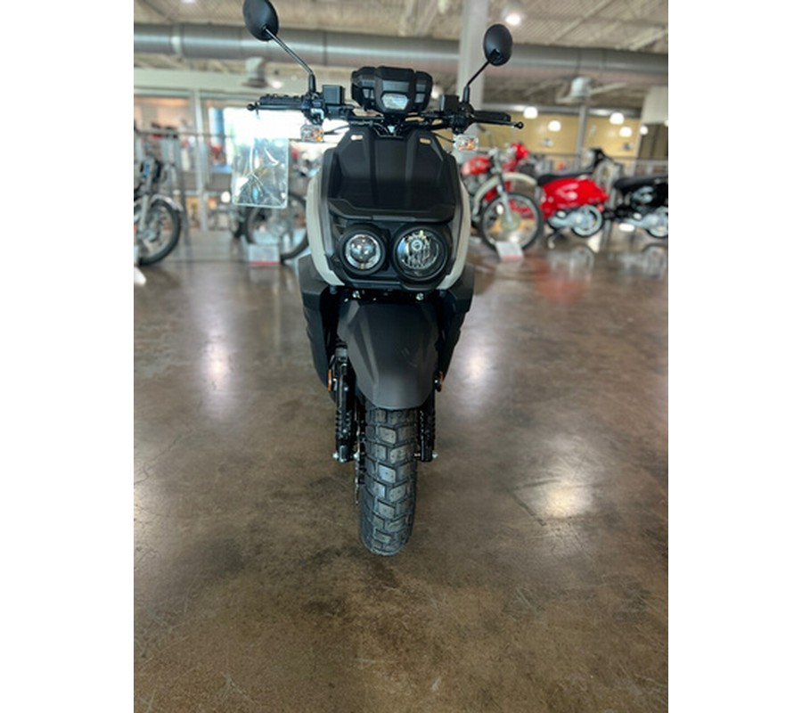 2025 Yamaha Zuma 125