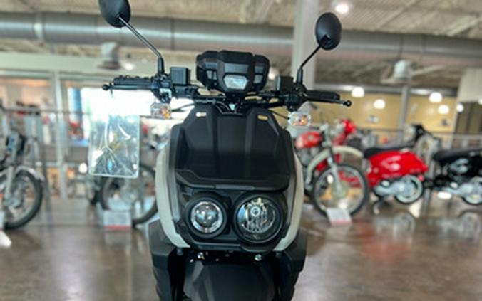 2025 Yamaha Zuma 125