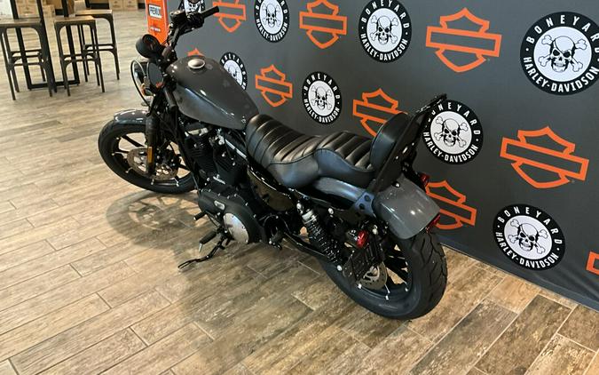 XL 883N 2022 Iron 883