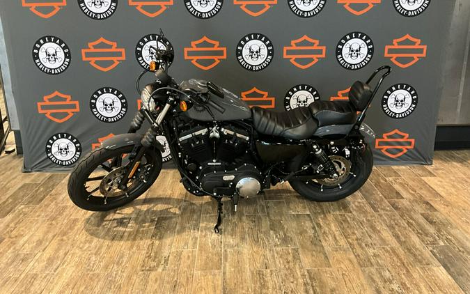 XL 883N 2022 Iron 883