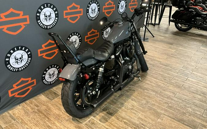 XL 883N 2022 Iron 883