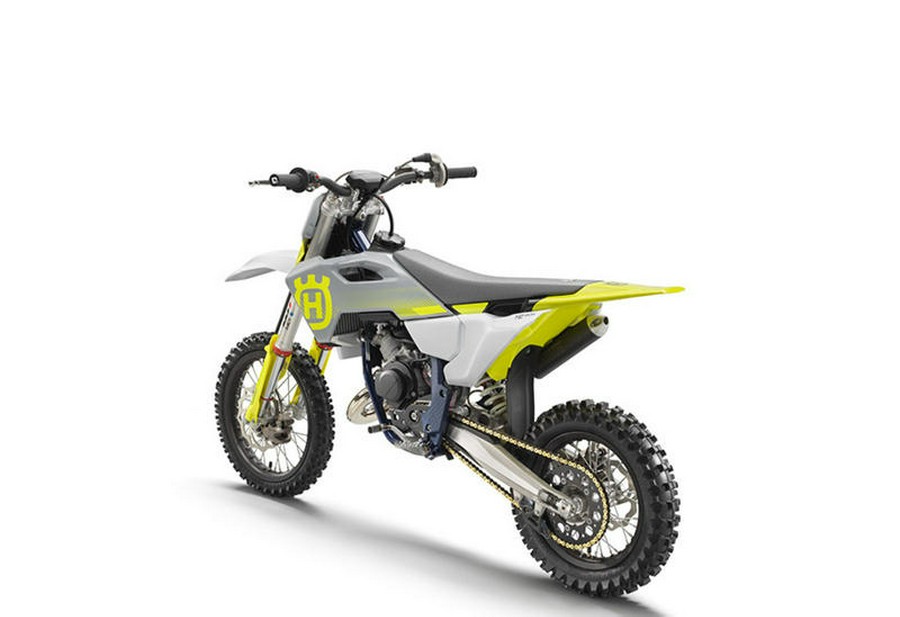 2026 Husqvarna® TC 65