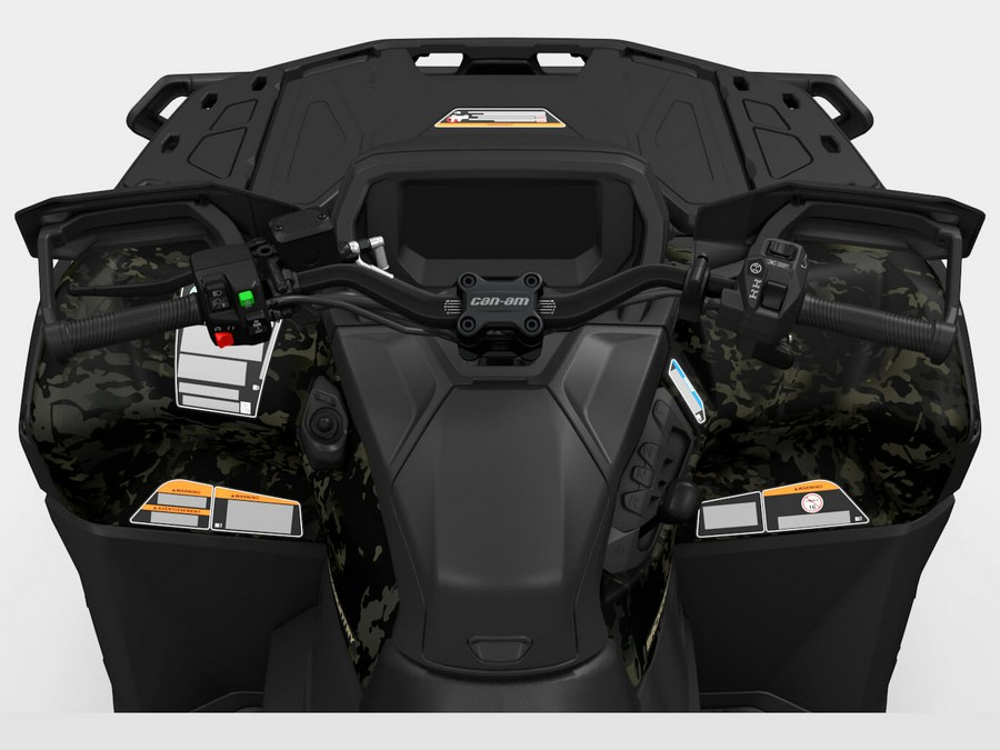 2026 Can-Am Outlander MAX Backcountry 1000R