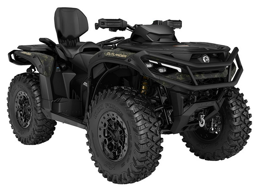 2026 Can-Am Outlander MAX Backcountry 1000R