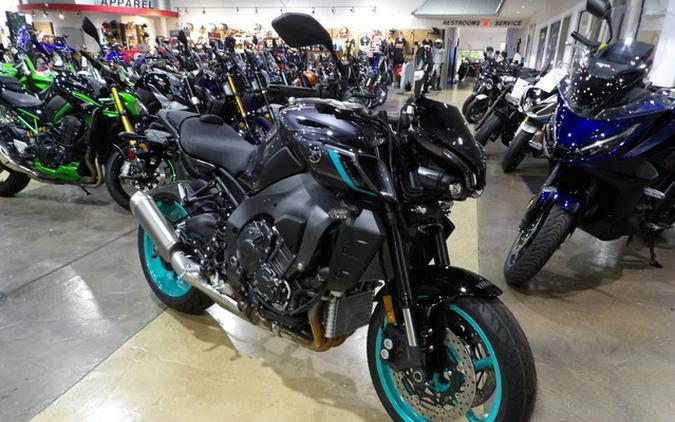 2024 Yamaha MT 10