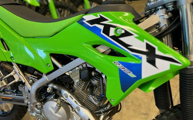 2026 Kawasaki KLX 230S