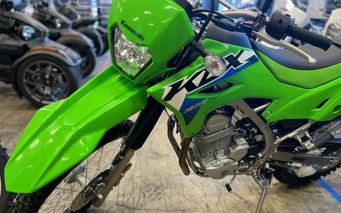 2026 Kawasaki KLX 230S