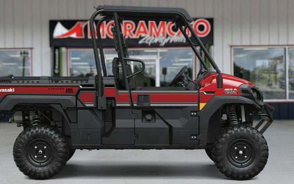 2026 Kawasaki Mule PRO-FX 1000 HD Edition HD Edition