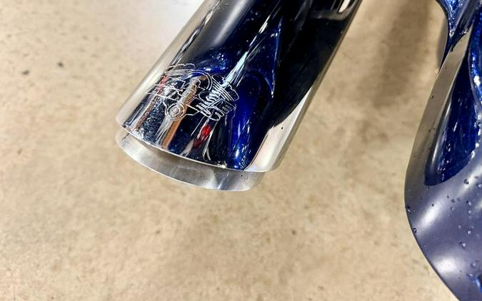 2012 Harley-Davidson® FLHX103