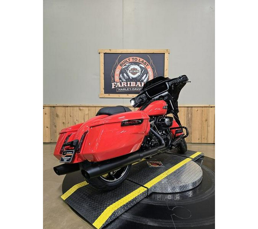 2026 Harley-Davidson® FLHX - Street Glide®