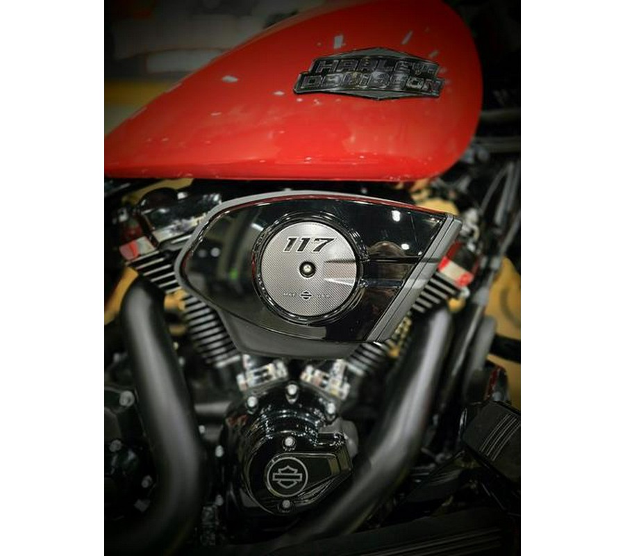 2026 Harley-Davidson® FLHX - Street Glide®