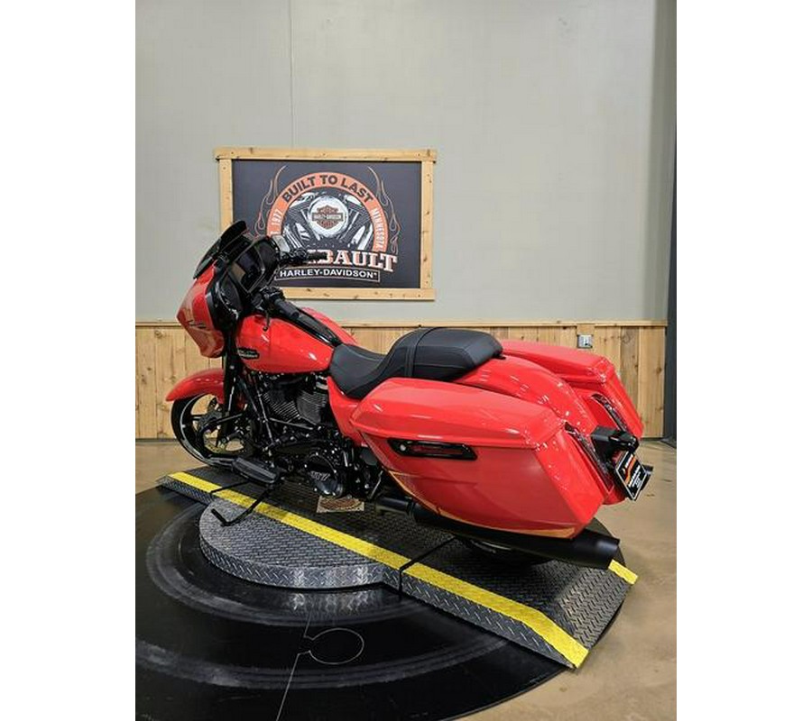 2026 Harley-Davidson® FLHX - Street Glide®