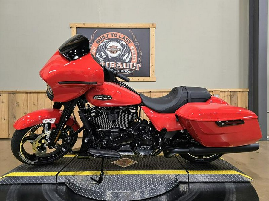 2026 Harley-Davidson® FLHX - Street Glide®