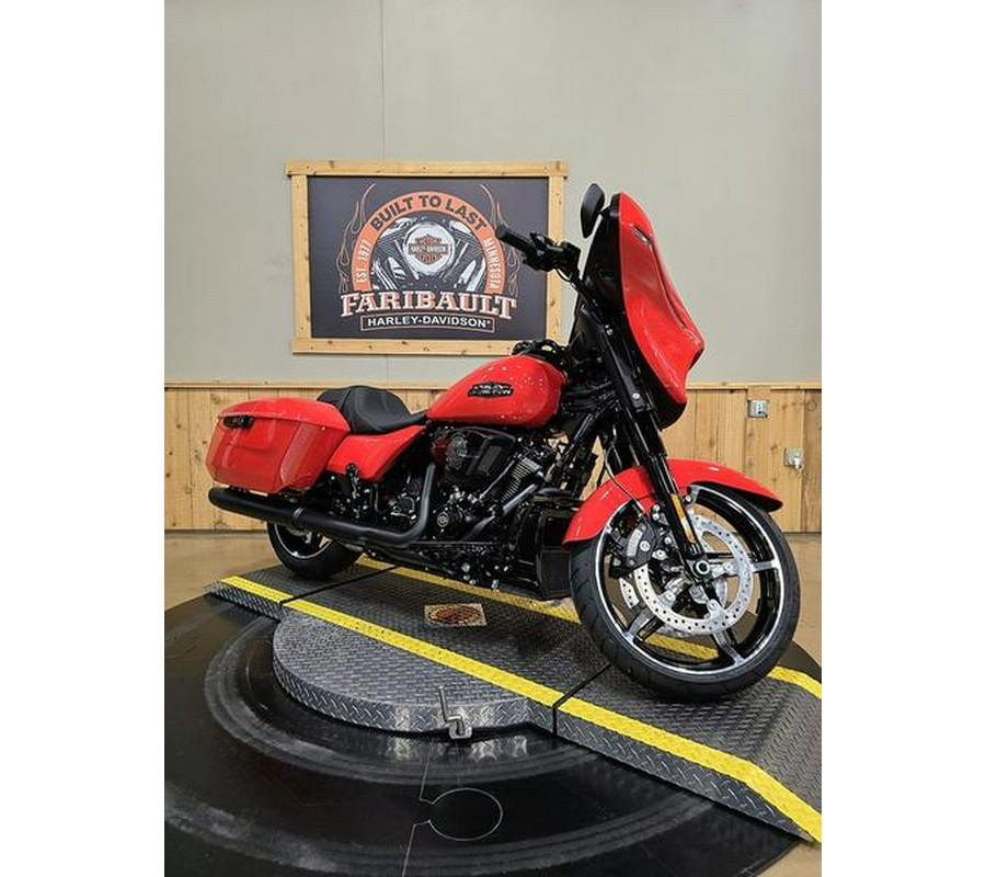 2026 Harley-Davidson® FLHX - Street Glide®