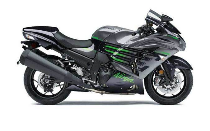 2021 Kawasaki Ninja ZX-14R ABS