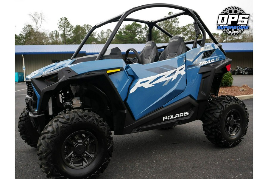 2025 Polaris RZR TRAIL S SPORT - ZENITH BLUE 900 Sport