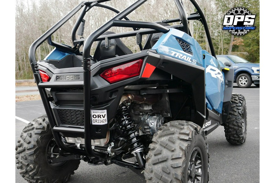 2025 Polaris RZR TRAIL S SPORT - ZENITH BLUE 900 Sport