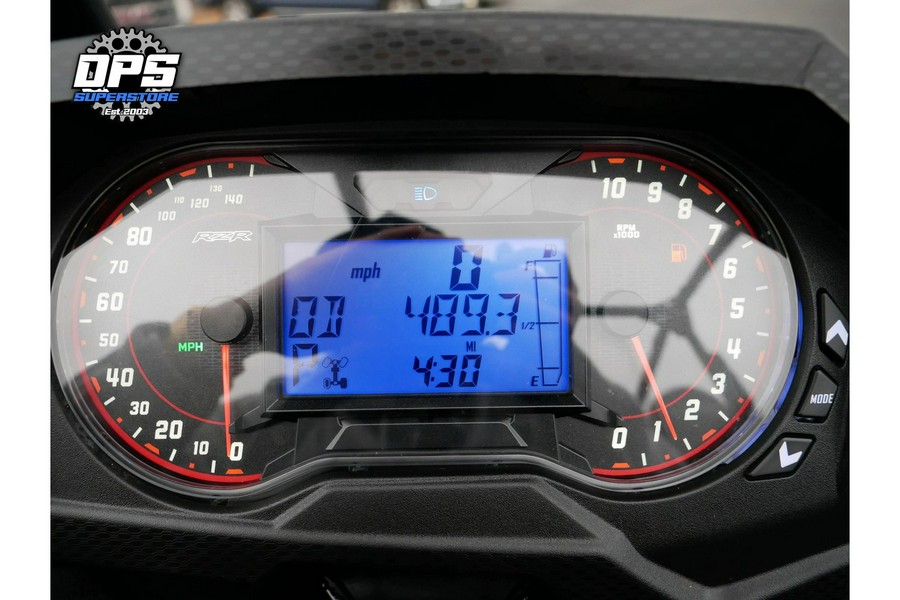 2025 Polaris RZR TRAIL S SPORT - ZENITH BLUE 900 Sport