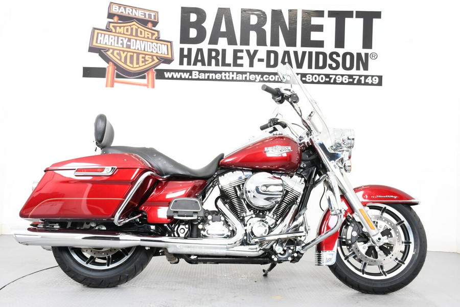 2016 Harley-Davidson® FLHR Road King®