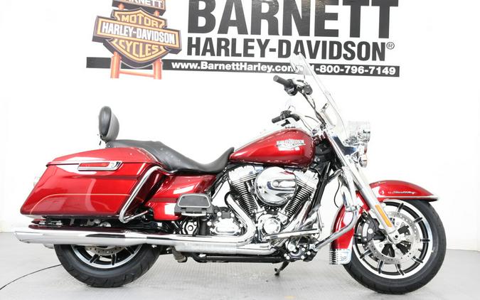 2016 Harley-Davidson® FLHR Road King®
