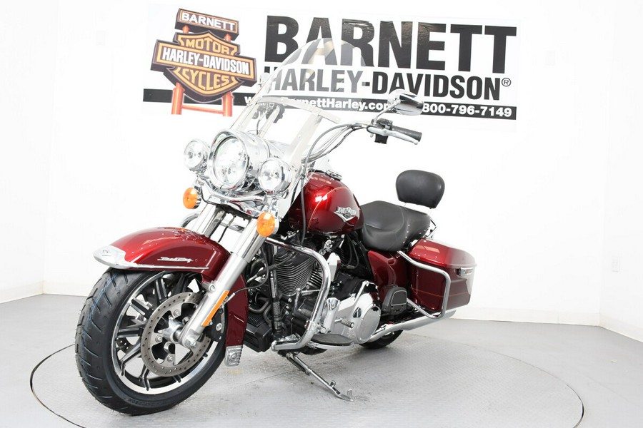 2016 Harley-Davidson® FLHR Road King®