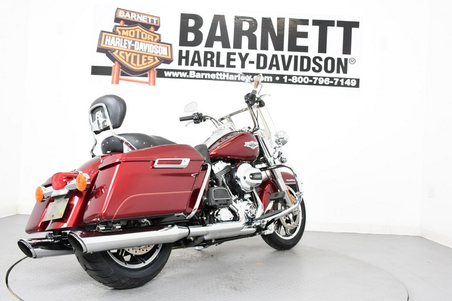 2016 Harley-Davidson® FLHR Road King®