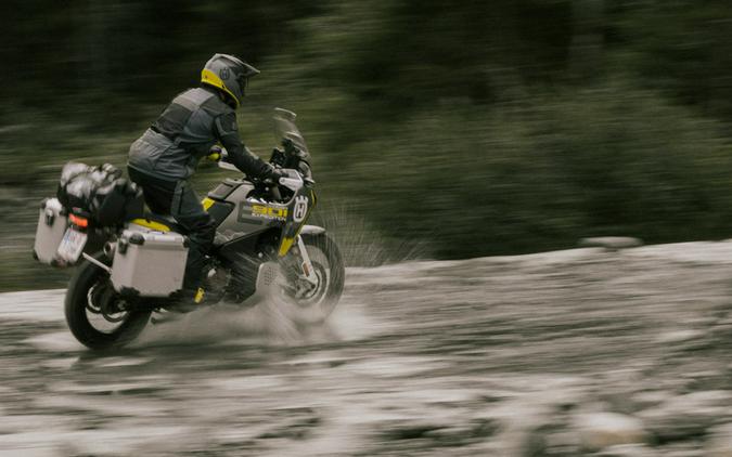 2025 HUSQVARNA Norden 901 Expedition - H895669D