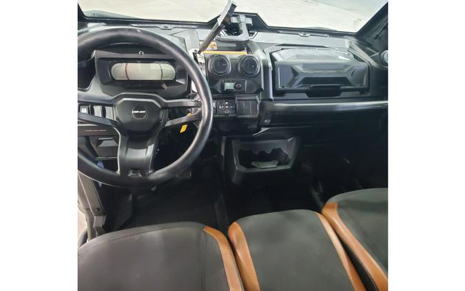 2023 Can-Am Defender Limited HD10 Tan/Black